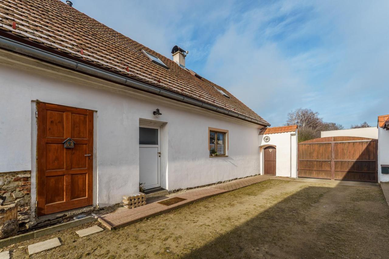 Prizemi Vesnicke Usedlosti - Cozy Village Homestead Vidov ภายนอก รูปภาพ